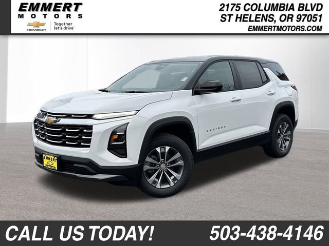 New 2026 Chevrolet Equinox LT w/ Convenience Package II image 1