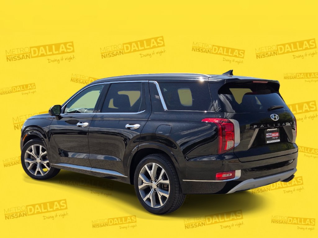 Used 2021 Hyundai Palisade Limited AWD/4WD image 4