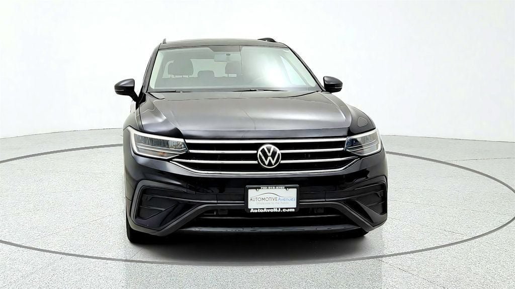 Used 2022 Volkswagen Tiguan S AWD/4WD image 2