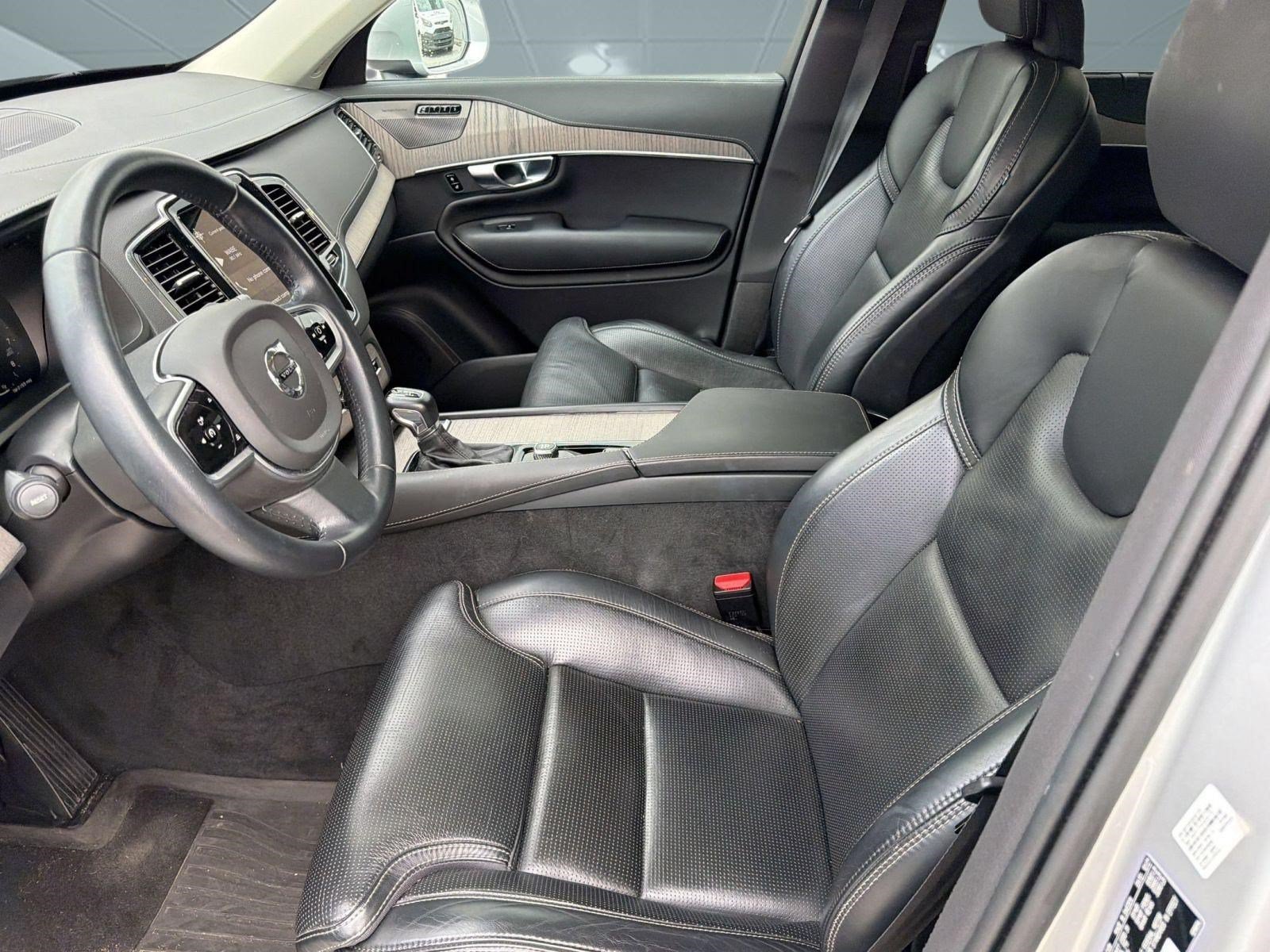 Certified 2022 Volvo XC90 T6 Inscription w/ Advanced Package AWD/4WD image 5