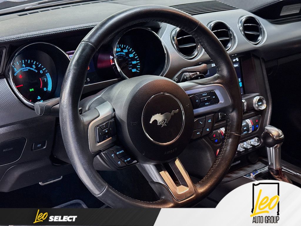 Used 2017 Ford Mustang GT Premium w/ Equipment Group 401A image 11