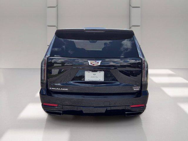 New 2026 Cadillac Escalade Sport w/ Touring Package AWD/4WD image 4