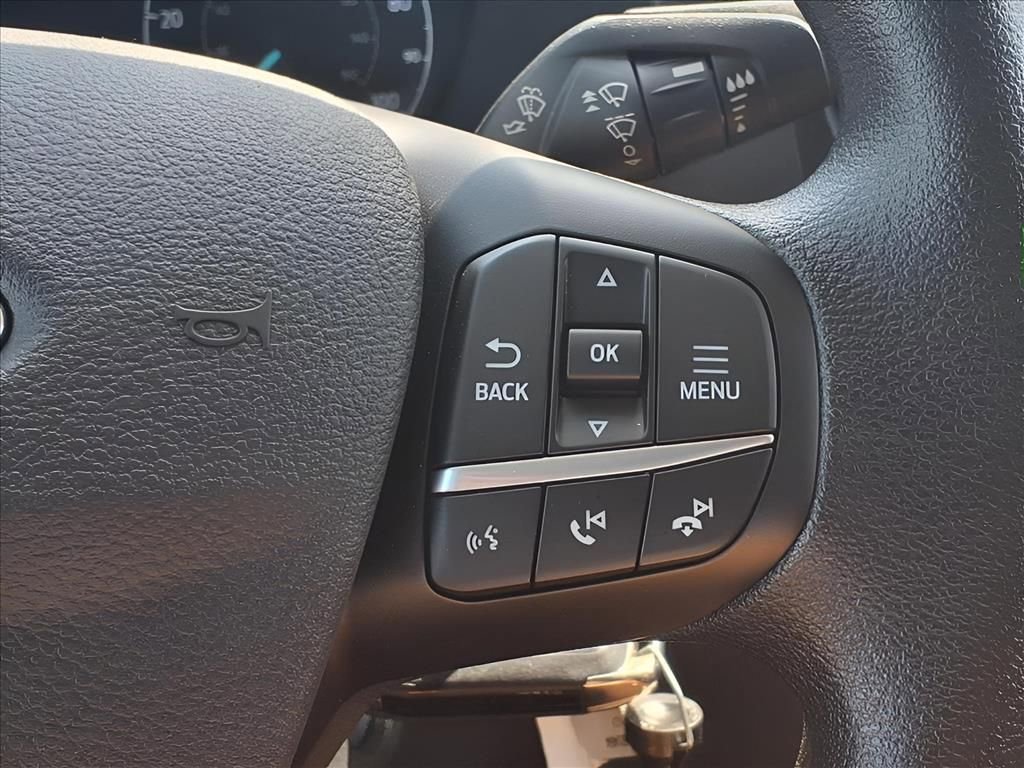 Used 2023 Ford E-Transit 148 High Roof Extended w/ Load Area Protection Package image 17