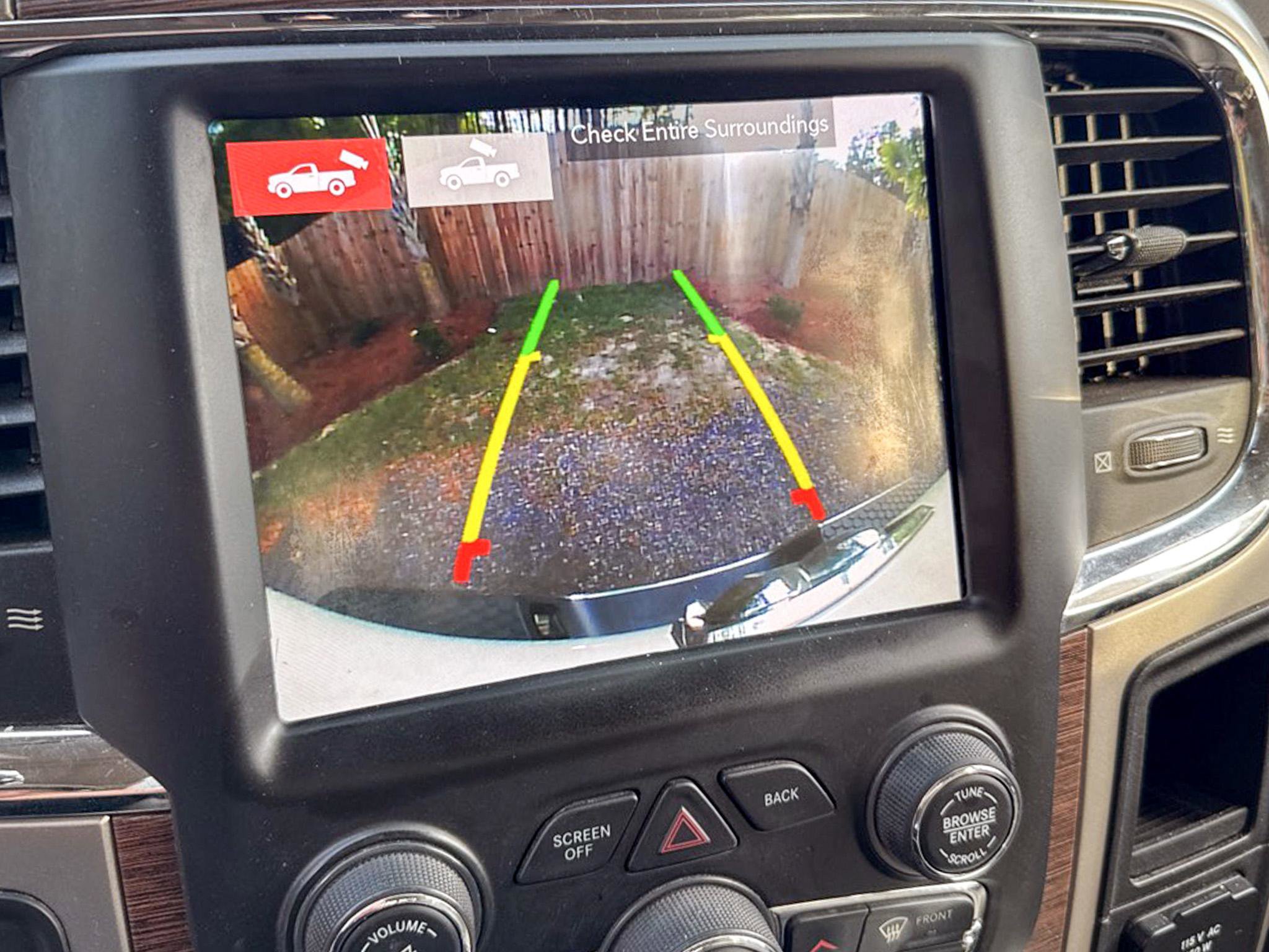 Used 2018 RAM 2500 Laramie image 27