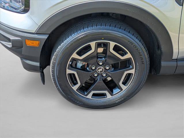 Used 2021 Ford Bronco Sport Outer Banks image 24