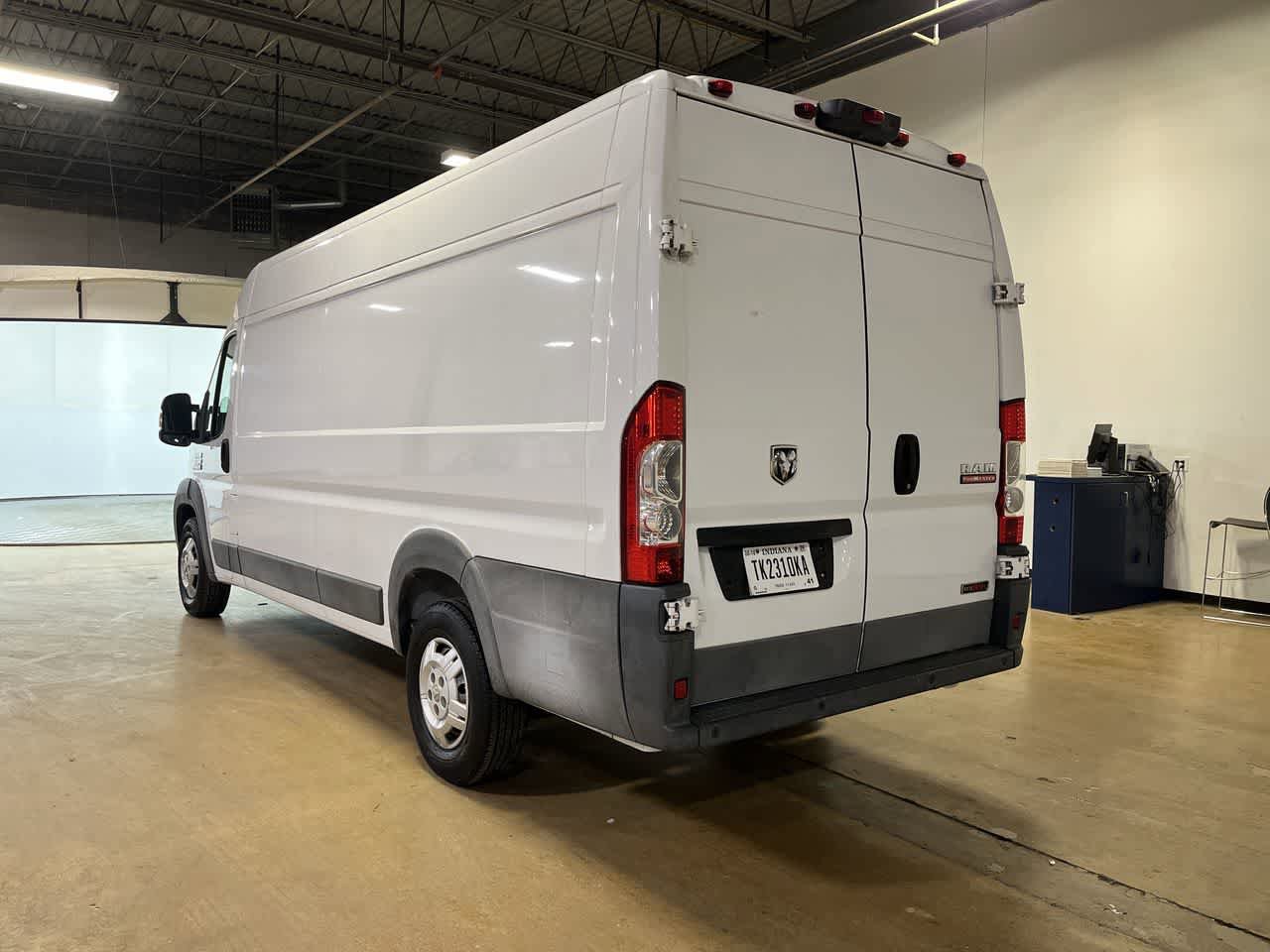 Used 2014 RAM ProMaster 3500 w/ Interior Convenience Group image 6