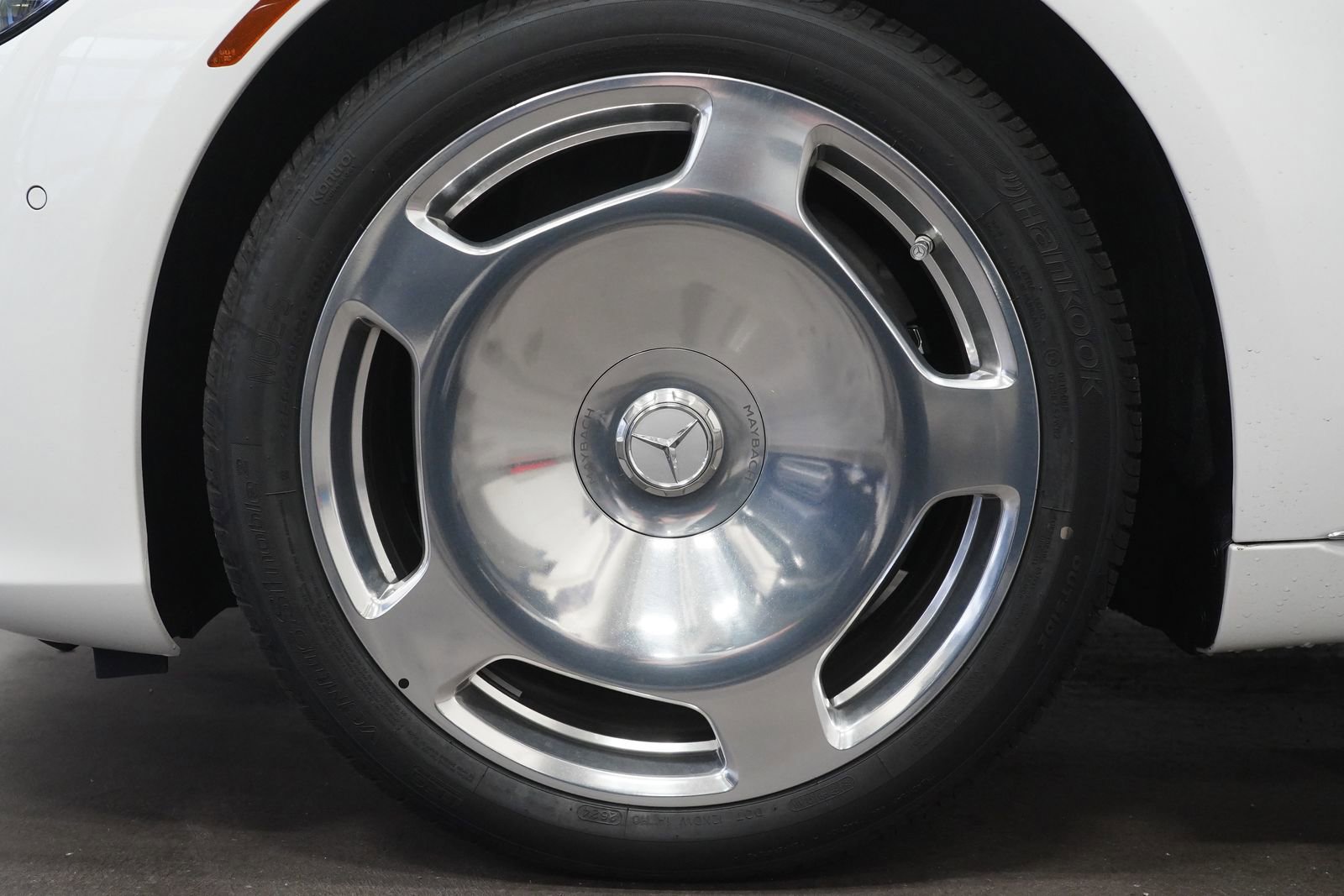 New 2026 Mercedes-Benz Maybach S 580 4MATIC image 13