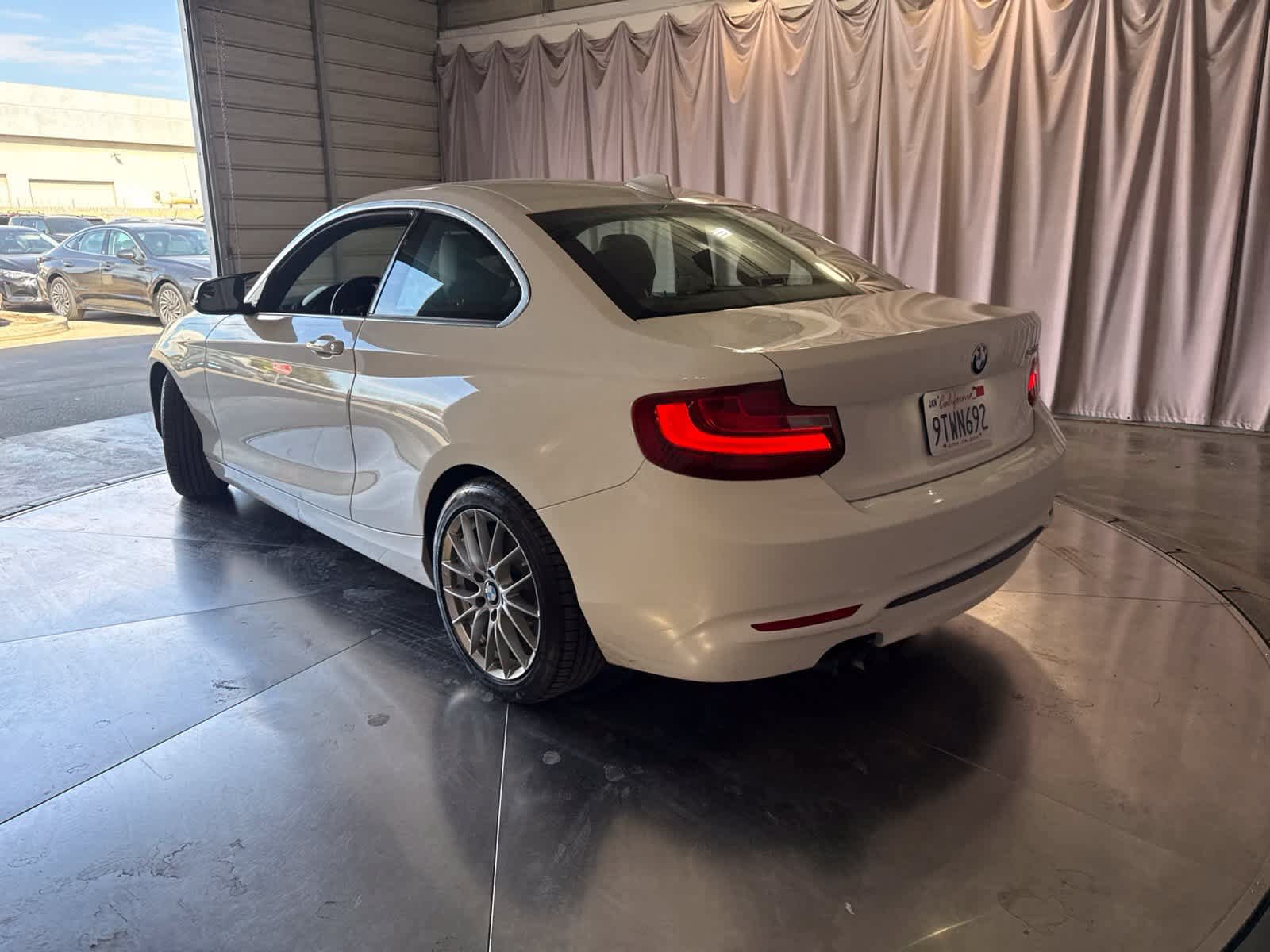 Used 2016 BMW 228i Coupe RWD image 7