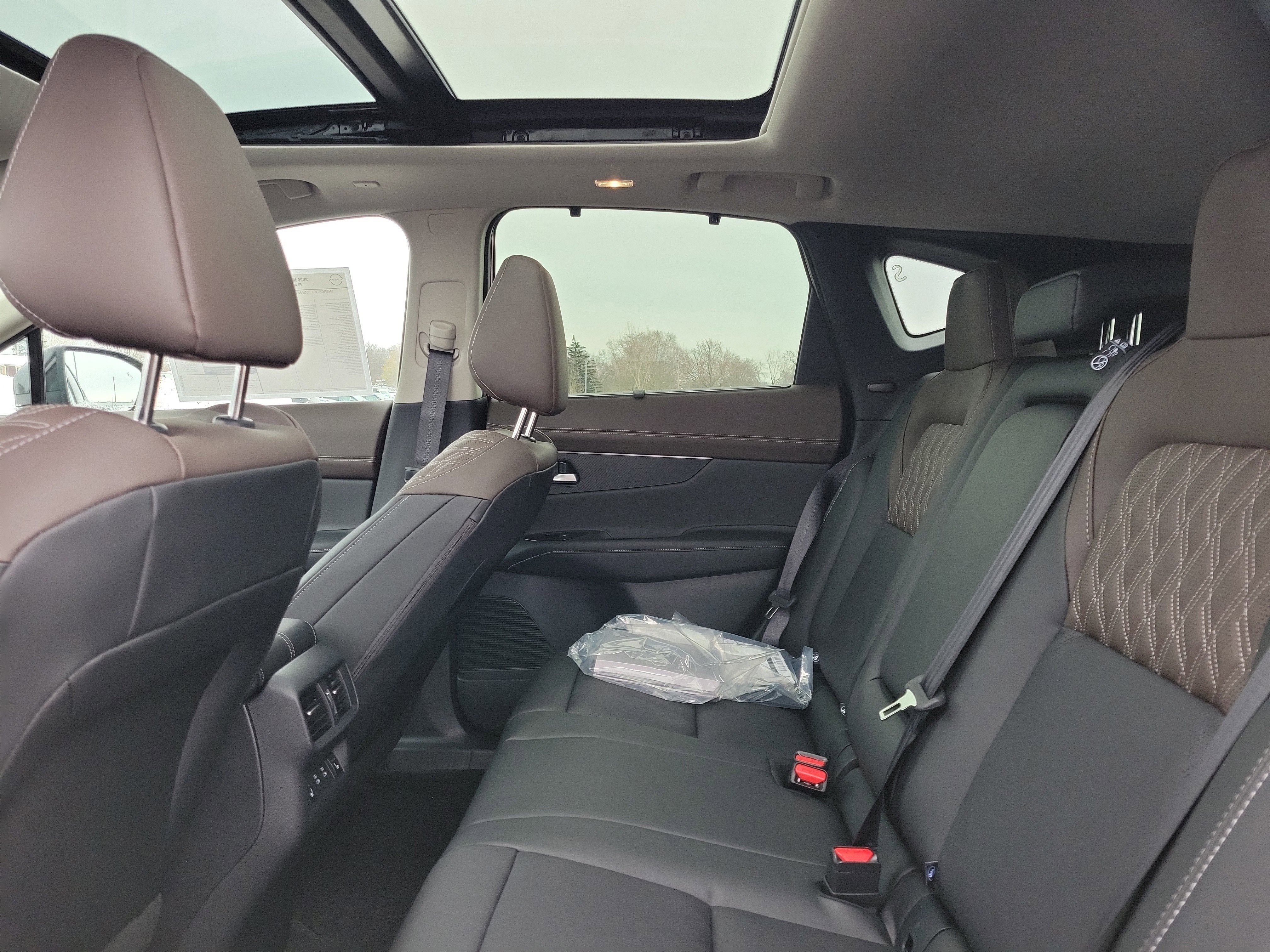 New 2026 Nissan Murano Platinum w/ Cargo Package image 11