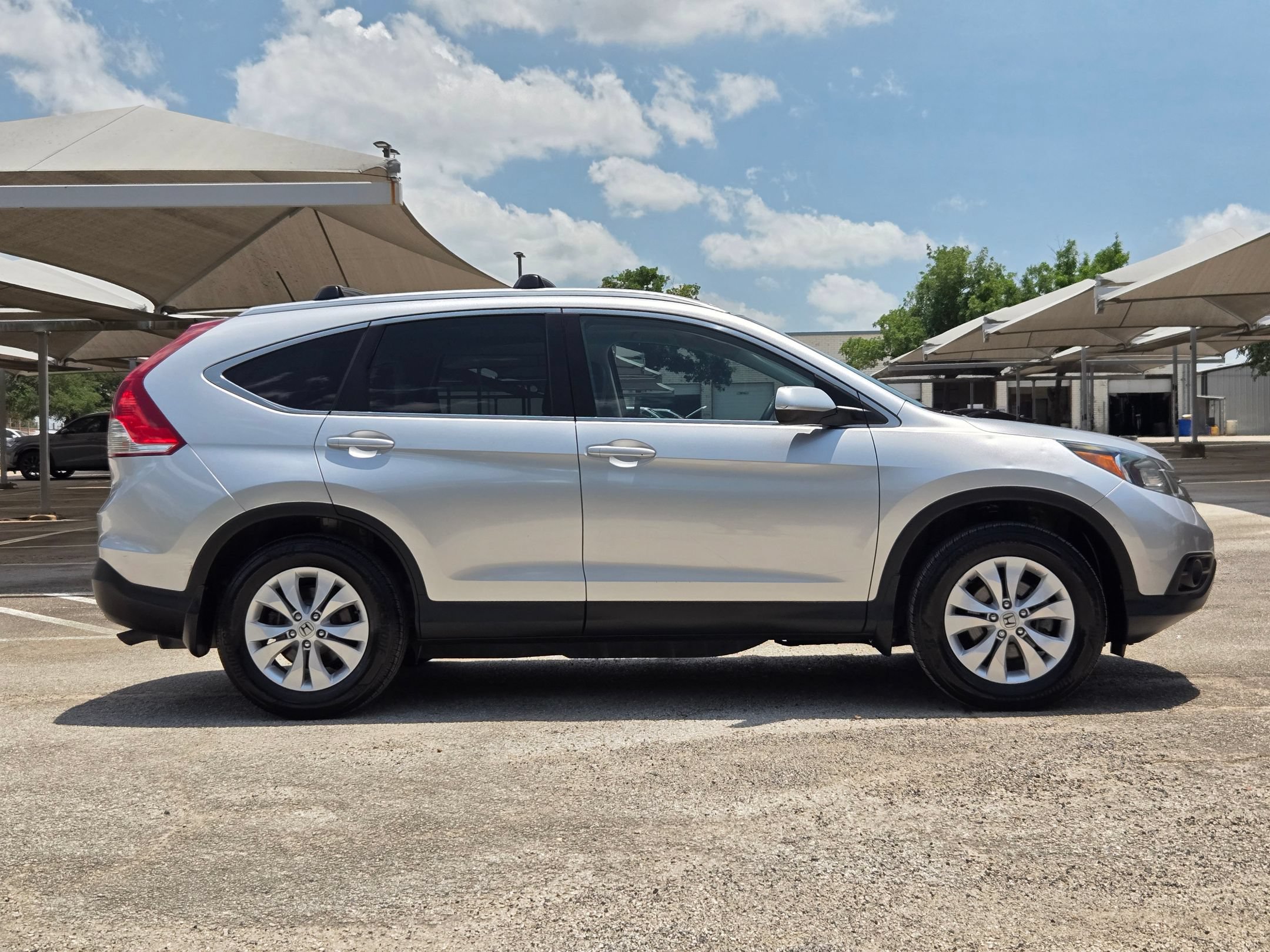 Used 2014 Honda CR-V EX-L image 3