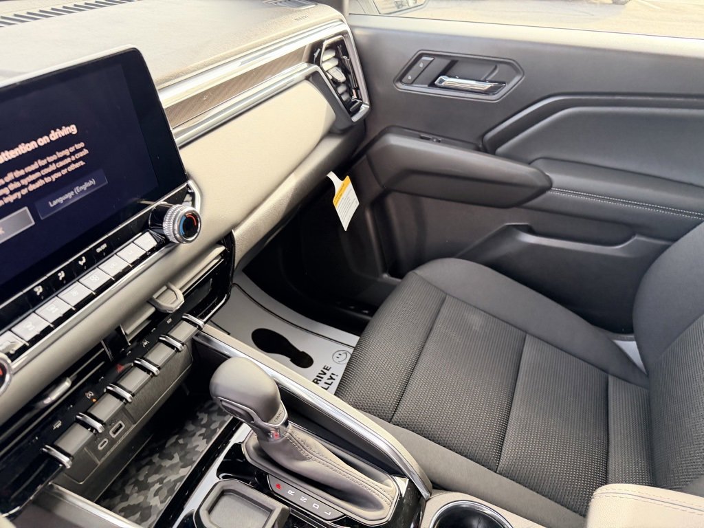 New 2026 GMC Canyon Elevation w/ Convenience Package image 30