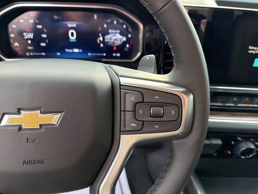 New 2026 Chevrolet Silverado 1500 LT w/ Z71 Off-Road Package image 18