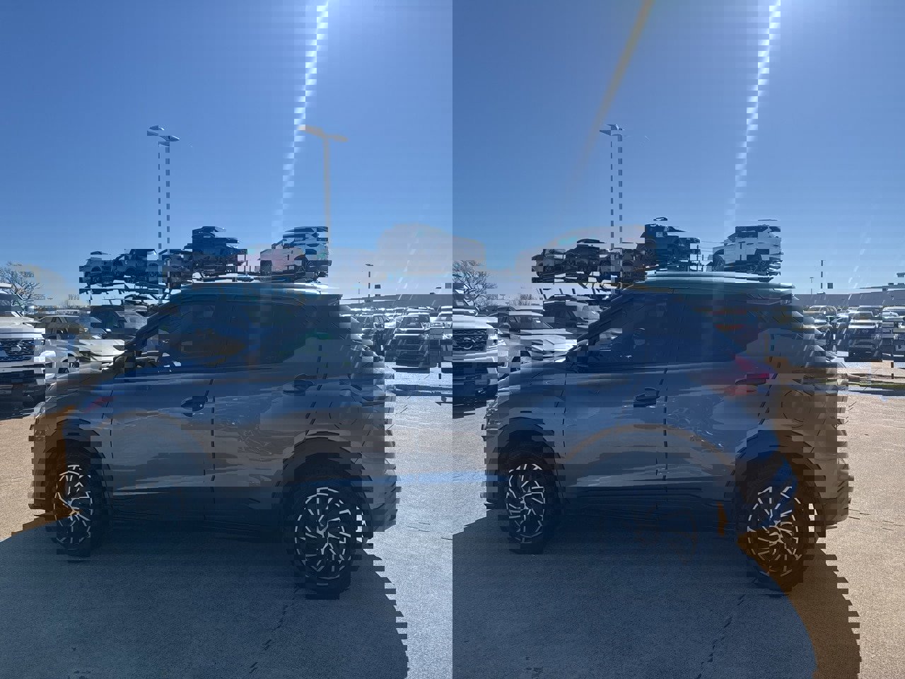 Certified 2023 Nissan Kicks S image 10