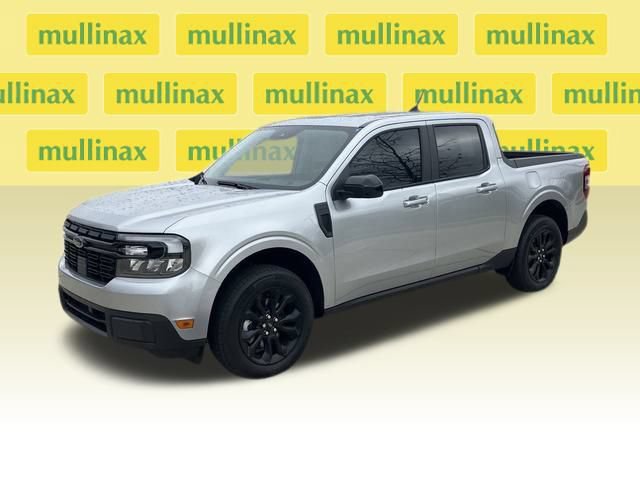New 2024 Ford Maverick Lariat w/ Black Appearance Package AWD/4WD image 22