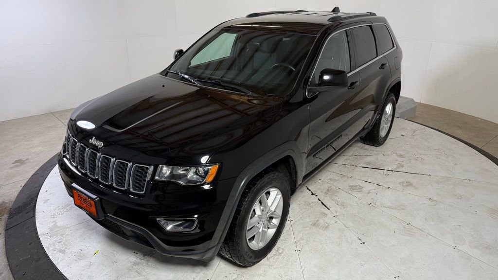 Used 2018 Jeep Grand Cherokee Laredo image 3