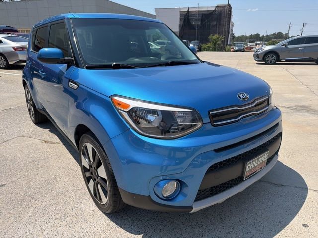 Used 2019 Kia Soul + FWD image 4