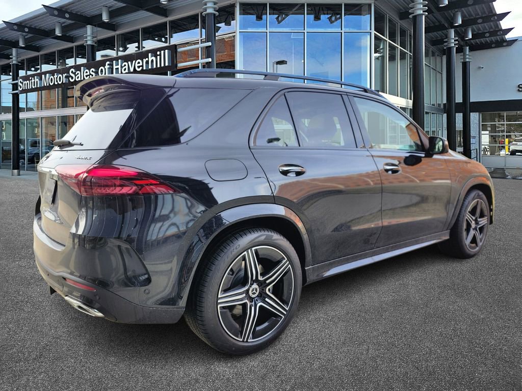 New 2026 Mercedes-Benz GLE 350 4MATIC image 5