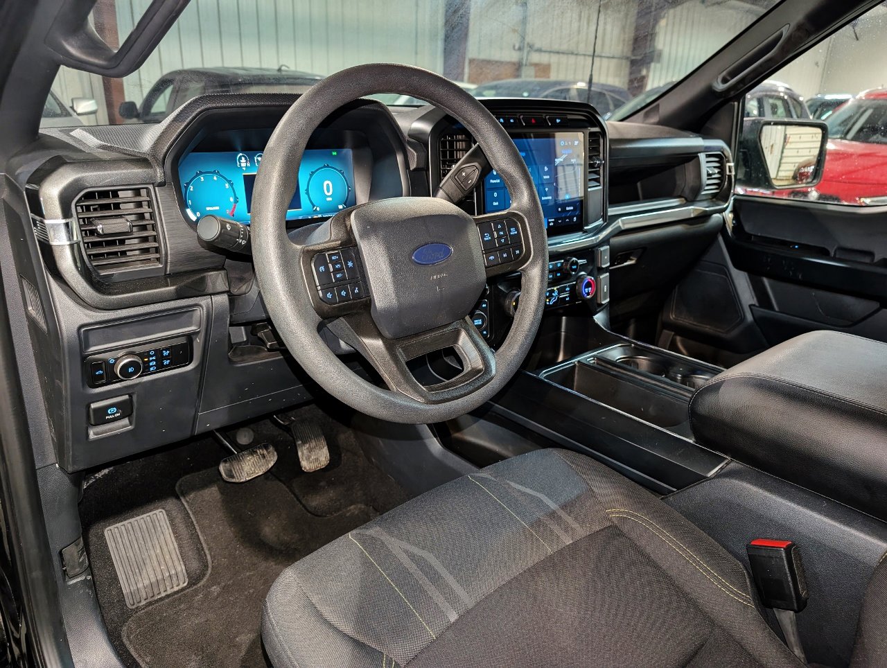 Used 2024 Ford F150 STX image 16