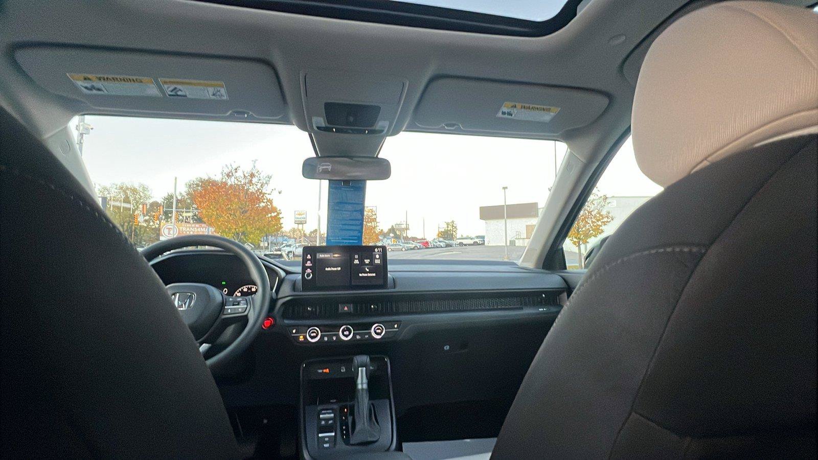 New 2027 Honda CR-V EX image 20