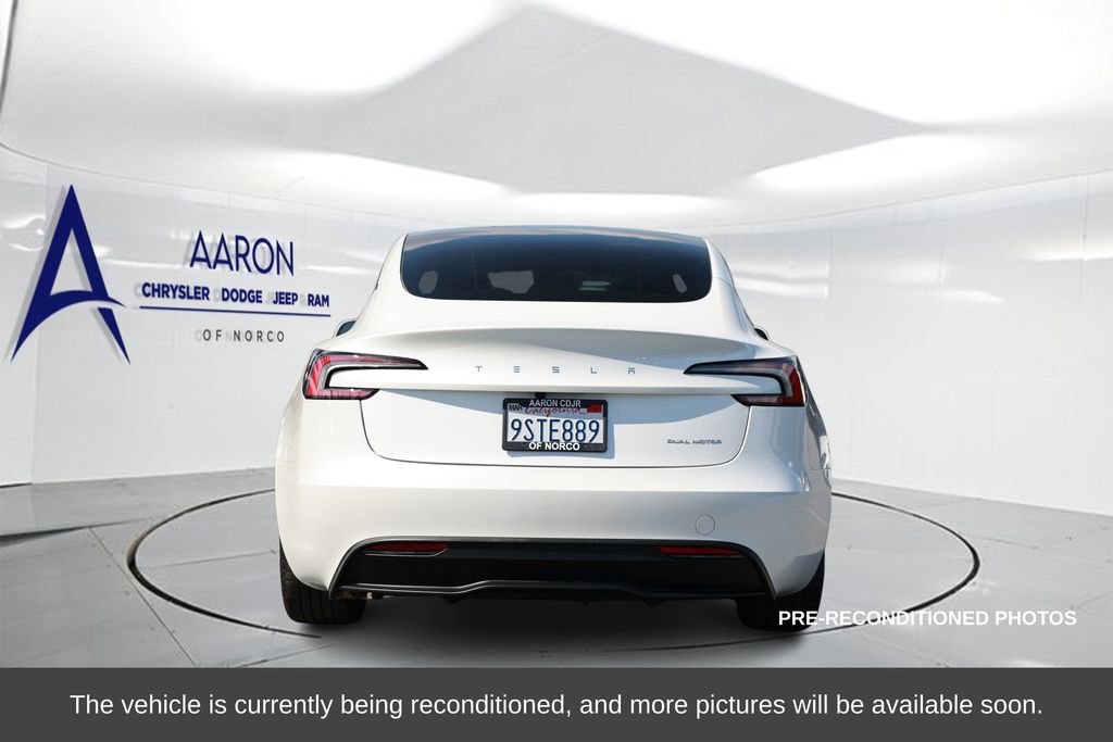 Used 2025 Tesla Model 3 Long Range image 3