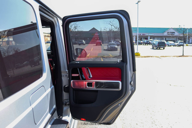 Used 2024 Mercedes-Benz G 63 AMG 4MATIC image 54