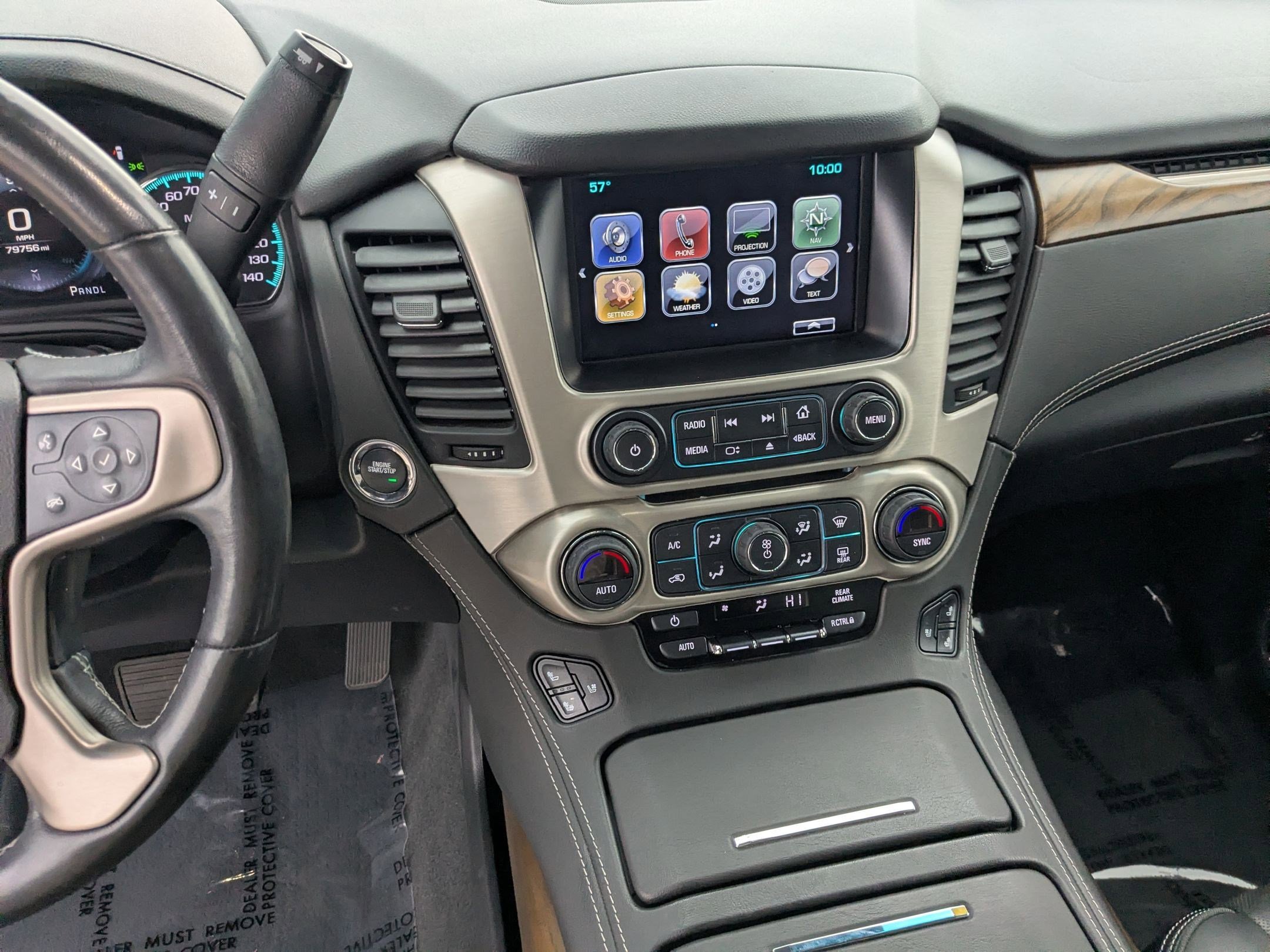 Used 2020 GMC Yukon XL Denali w/ Open Road Package image 16