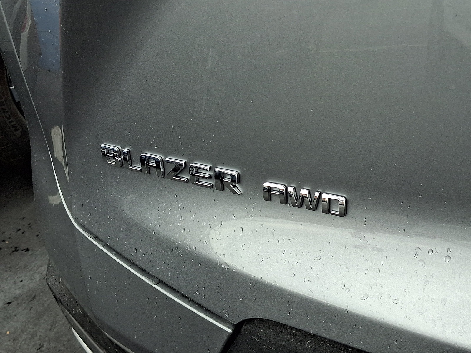 New 2026 Chevrolet Blazer LT AWD/4WD image 6