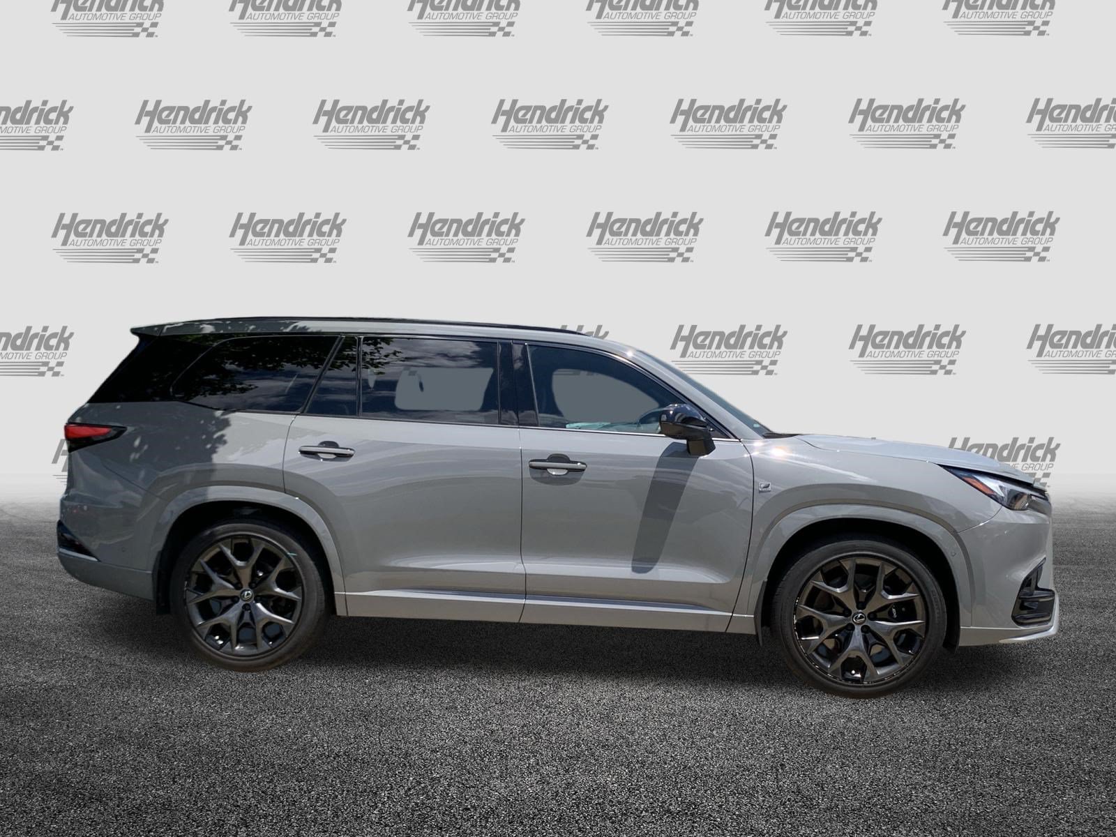 Certified 2024 Lexus TX 500h AWD w/ Technology Package image 11