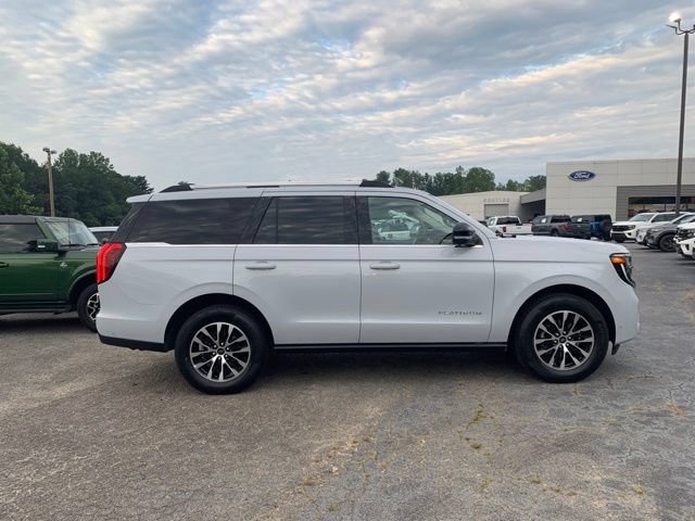 Certified 2025 Ford Expedition Platinum AWD/4WD image 11
