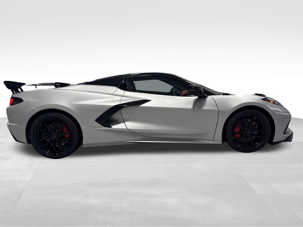 New 2026 Chevrolet Corvette Stingray Premium Conv w/ Z51 Performance Package RWD image 55