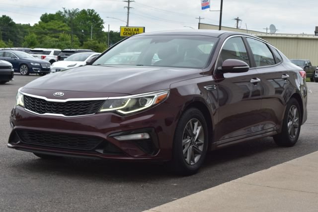 Used 2019 Kia Optima LX FWD image 14