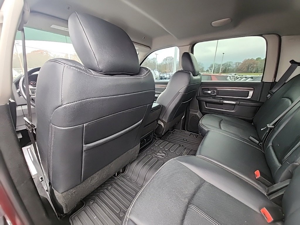 Used 2018 RAM 3500 Laramie image 15