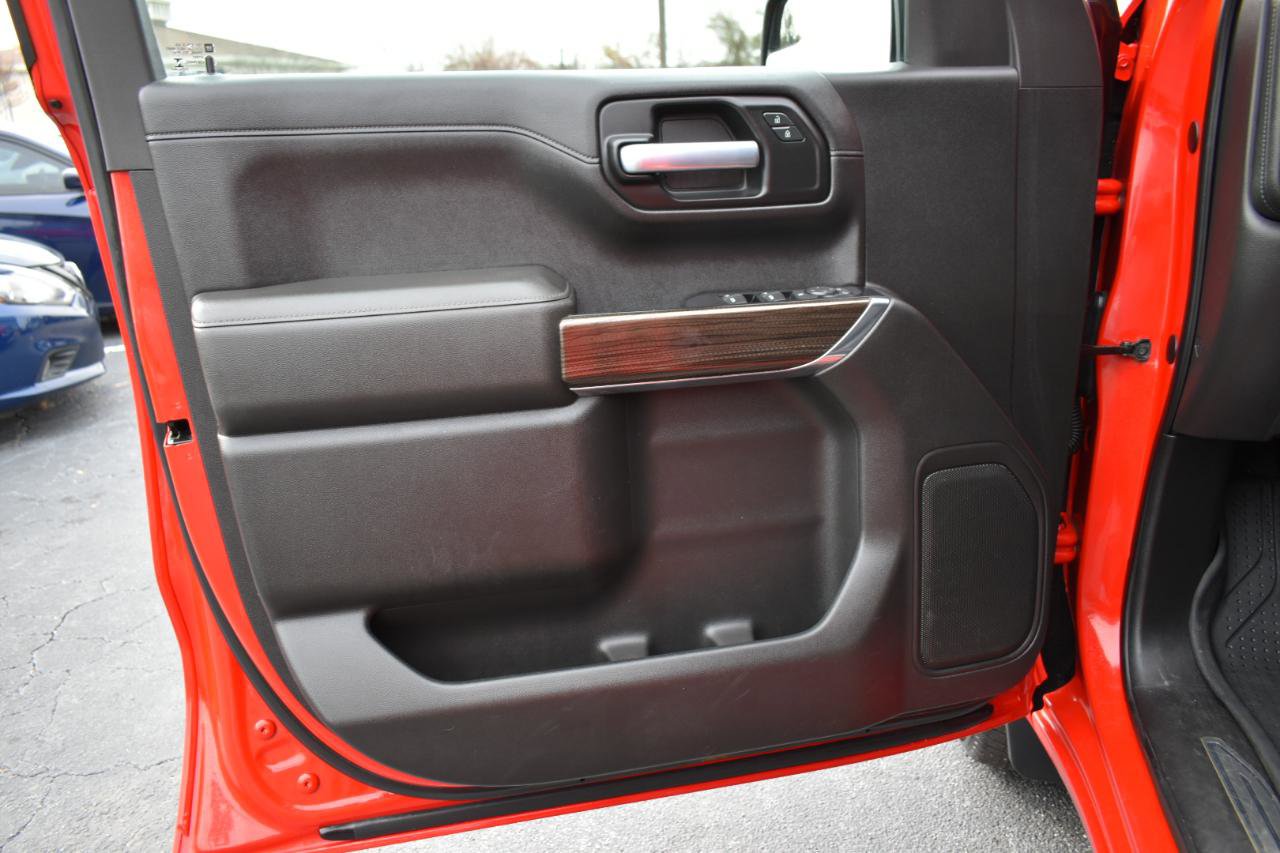 Used 2019 Chevrolet Silverado 1500 LT w/ Texas Edition AWD/4WD image 36