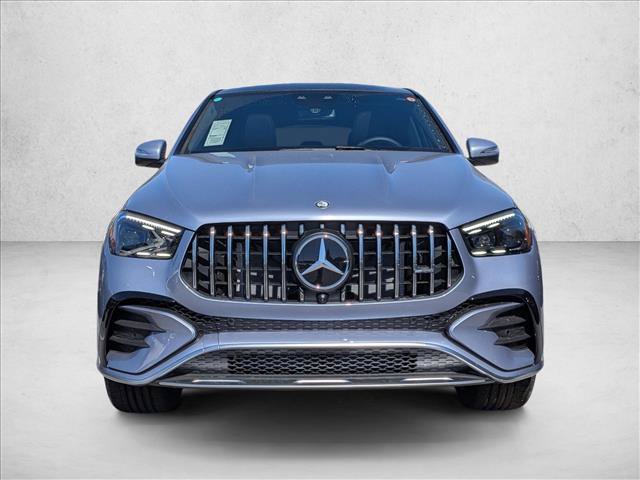 New 2026 Mercedes-Benz GLE 53 AMG 4MATIC Coupe image 6