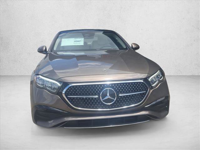 New 2026 Mercedes-Benz E 450 4MATIC Sedan image 4