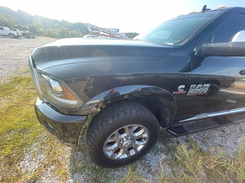 Used 2018 RAM 2500 Limited AWD/4WD image 16