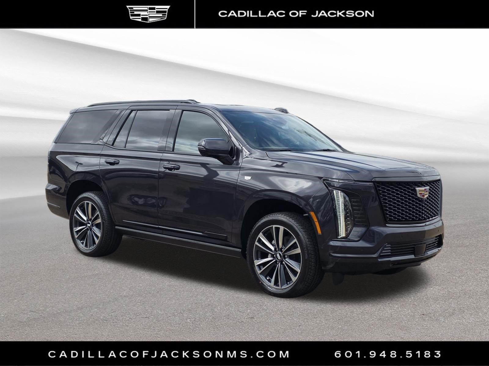New 2027 Cadillac Escalade Sport w/ Touring Package AWD/4WD image 3