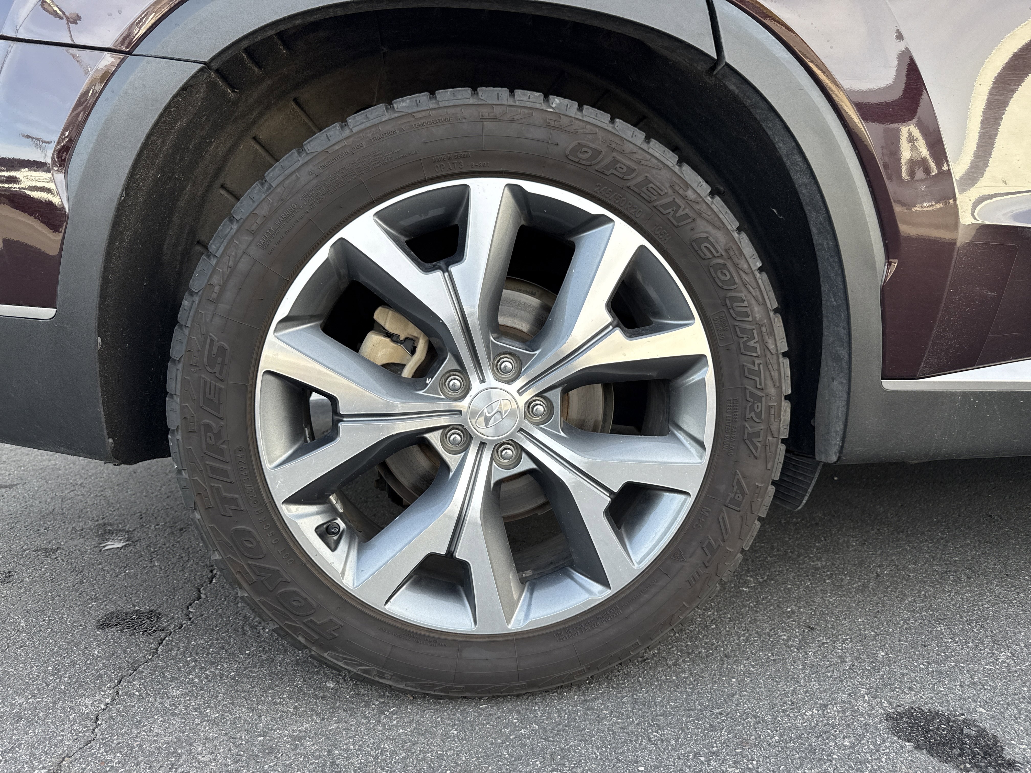 Used 2020 Hyundai Palisade SEL w/ Premium Package image 34