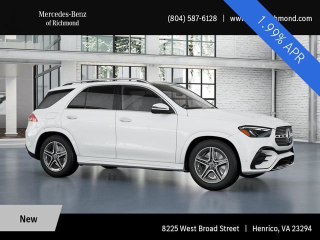 New 2025 Mercedes-Benz GLE 450 4MATIC image 13