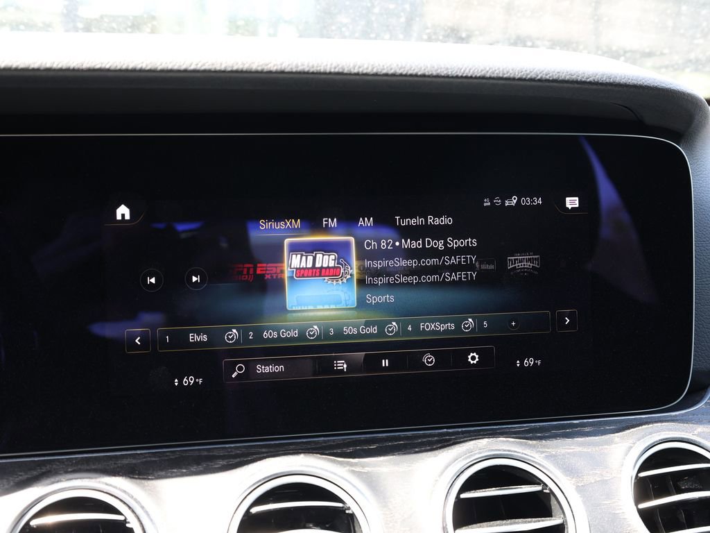 Used 2022 Mercedes-Benz E 350 Sedan w/ Exterior Lighting Package image 31