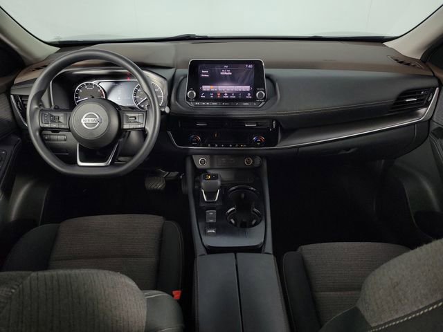 Used 2021 Nissan Rogue SV FWD image 26