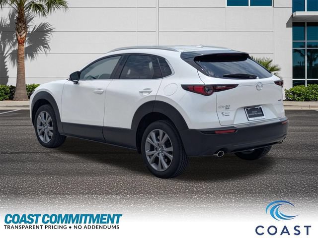 Used 2025 MAZDA CX-30 AWD 2.5 S w/ Premium Package image 8