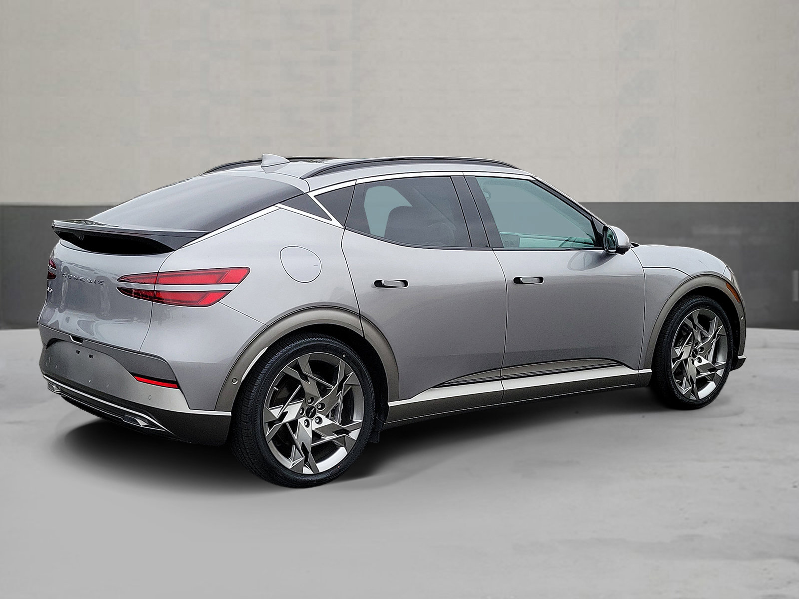 Certified 2023 Genesis GV60 Performance AWD/4WD image 2