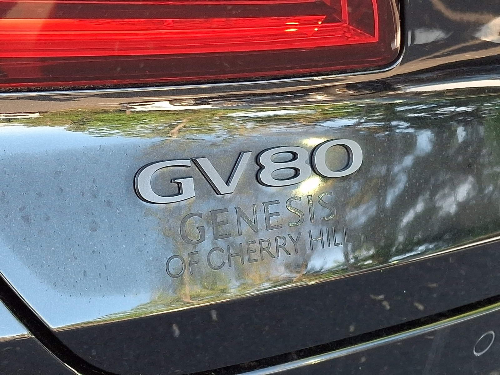 Certified 2026 Genesis GV80 3.5T Prestige AWD/4WD image 30