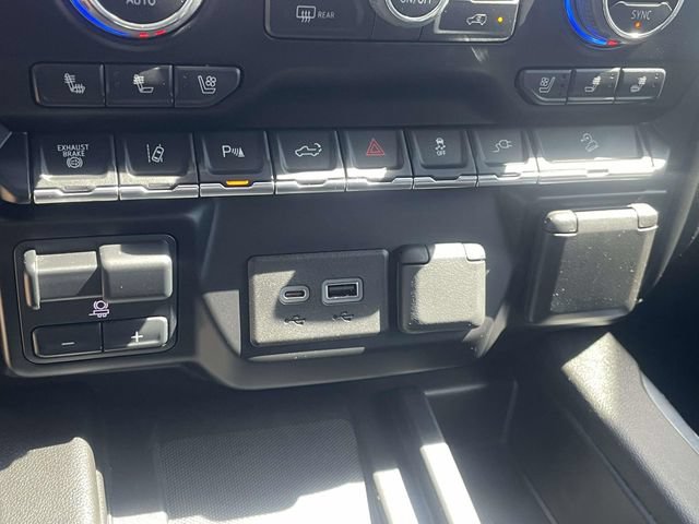Used 2022 Chevrolet Silverado 2500 LTZ w/ LTZ Plus Package AWD/4WD image 22