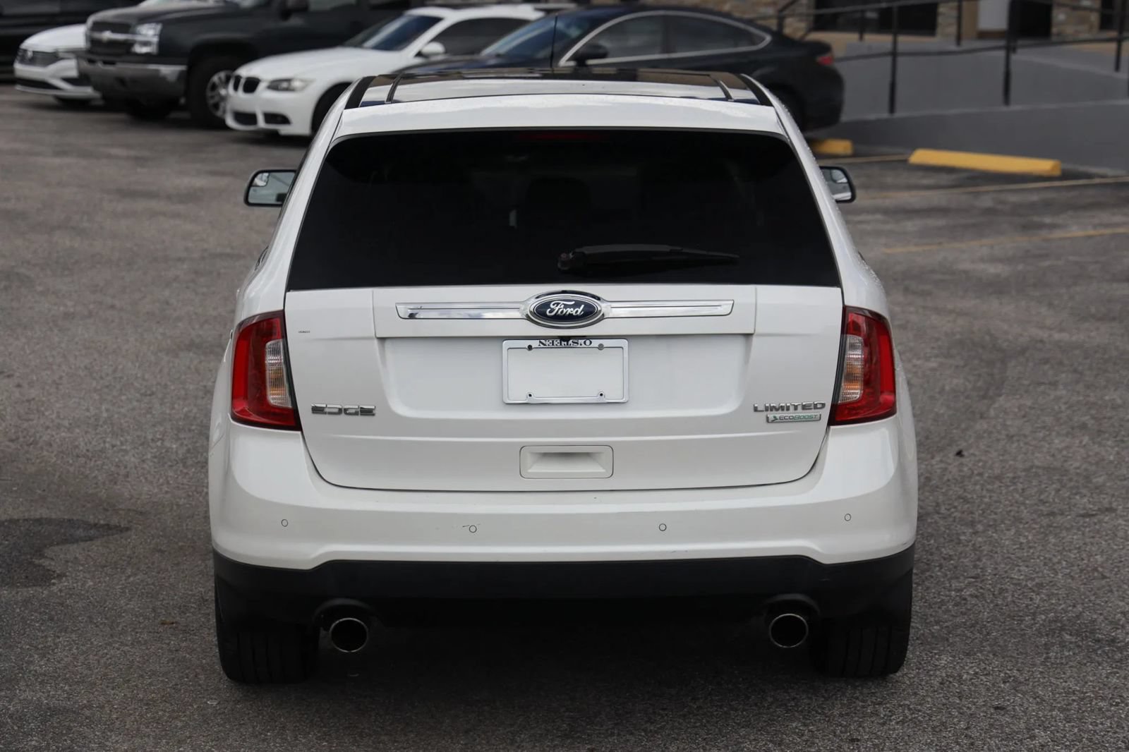 Used 2013 Ford Edge Limited FWD image 5
