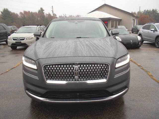 Used 2021 Lincoln Nautilus Reserve image 8