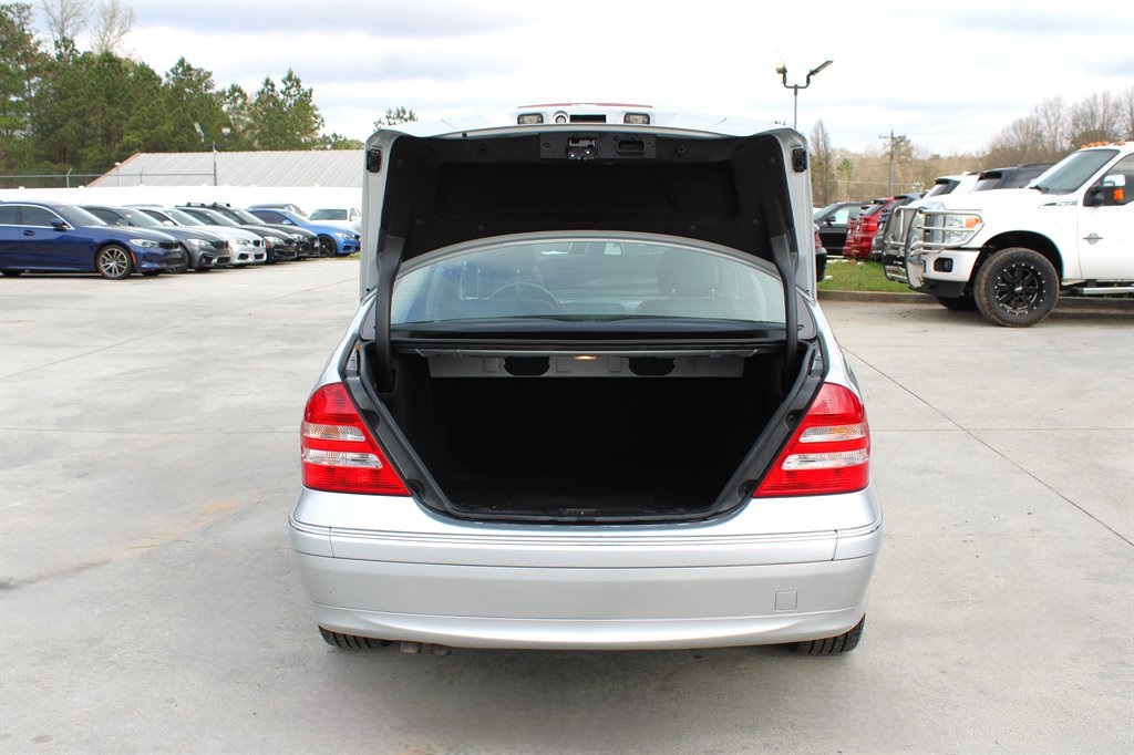Used 2007 Mercedes-Benz C 280 4MATIC Sedan image 33