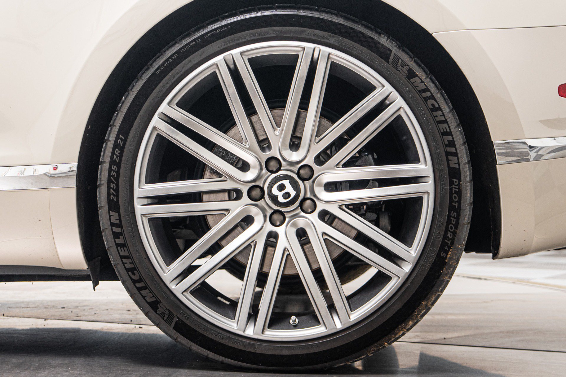 Used 2014 Bentley Continental GTC Speed AWD/4WD image 11