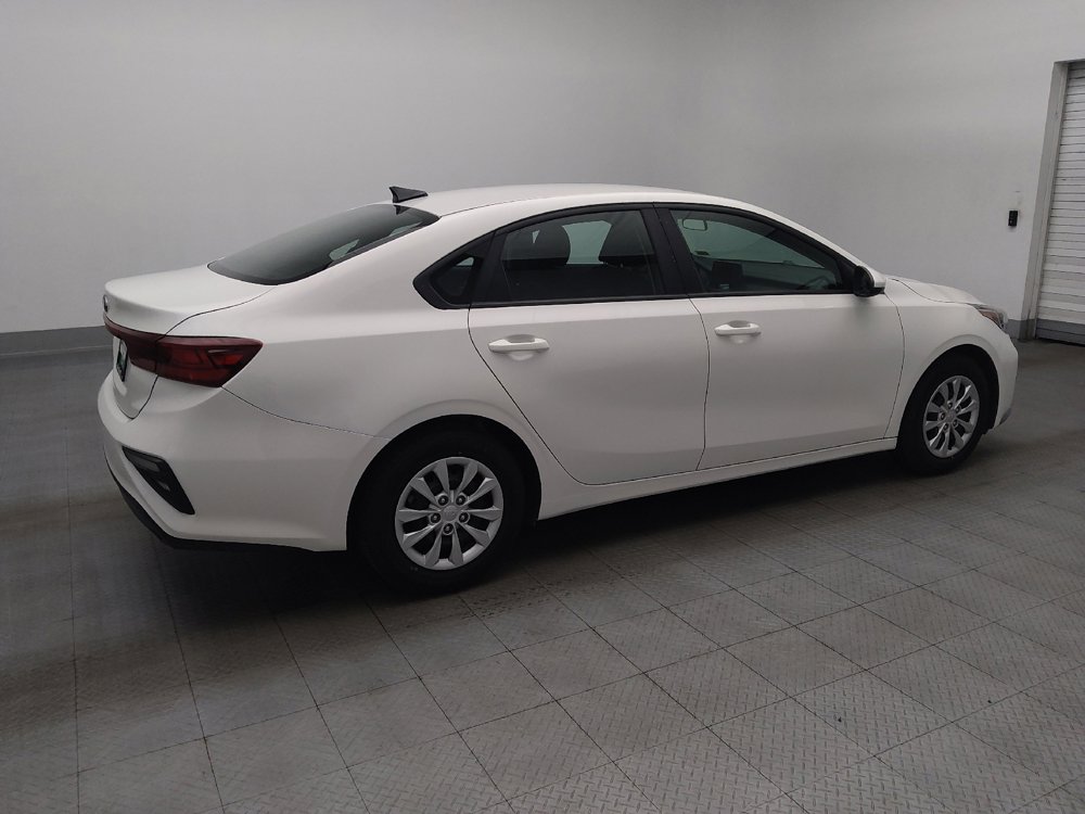 Used 2019 Kia Forte Sedan FWD image 10
